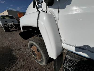 Chevrolet C4500 Left Fender Extension