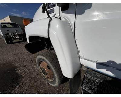Chevrolet C4500 Left Fender Extension