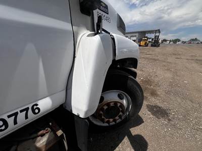 Chevrolet C6500 Right Fender Extension