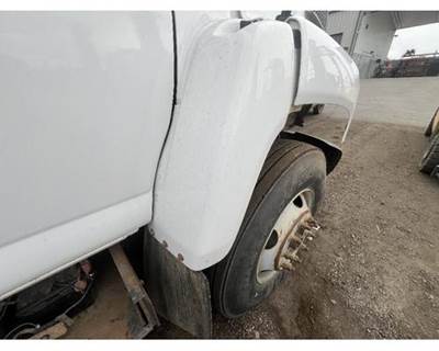 Chevrolet Right Fender Extension for a Chevrolet C7