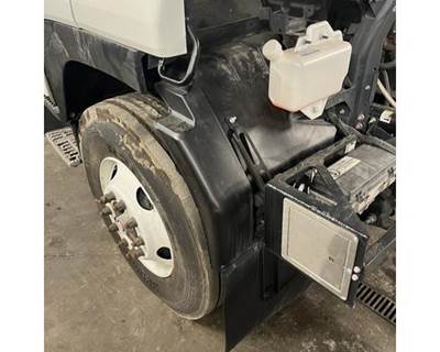 Chevrolet T6 Left Fender Extension