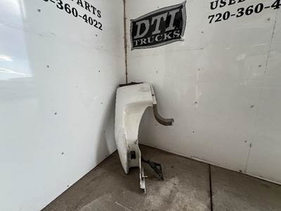 Ford F-650 Fender Extension for a Ford F650