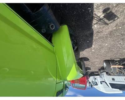 Ford F-700 Left Fender Extension for a Ford F700