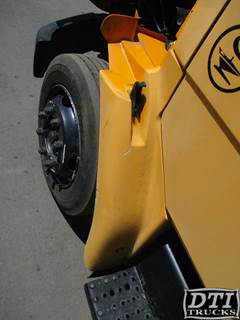 Freightliner FL60 Fender Extension