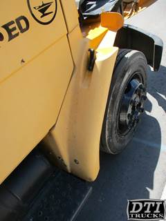 Freightliner FL60 Fender Extension