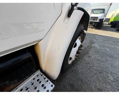 Freightliner FL60 Right Fender Extension