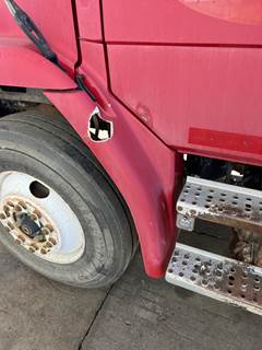 Freightliner FL70 Left Fender Extension