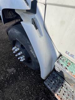 Freightliner FL70 Left Fender Extension