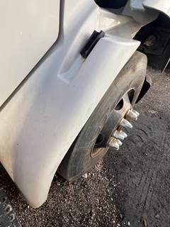 Freightliner FL70 Right Fender Extension