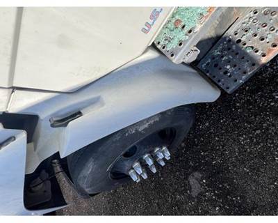 Freightliner FL70 Left Fender Extension