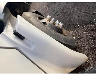 Freightliner FL70 Right Fender Extension