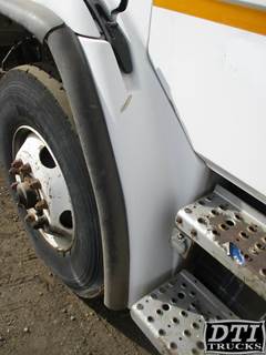 Freightliner FL80 Left Fender Extension