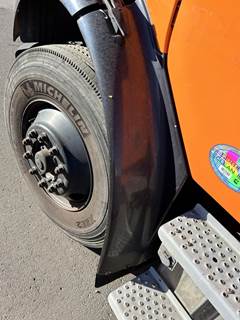 Freightliner M2 106 Left Fender Extension