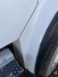 Freightliner M2 106 Right Fender Extension