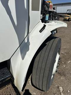 Freightliner M2 106 Right Fender Extension
