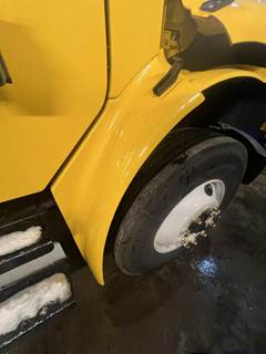 Freightliner M2 106 Right Fender Extension