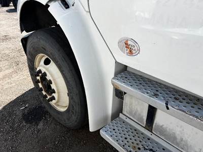 Freightliner M2 106 Left Fender Extension