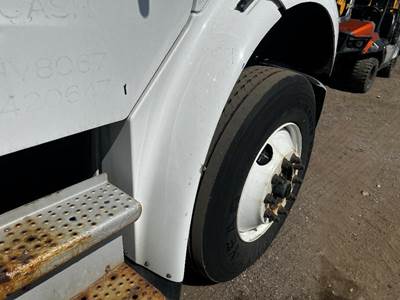 Freightliner M2 106 Right Fender Extension