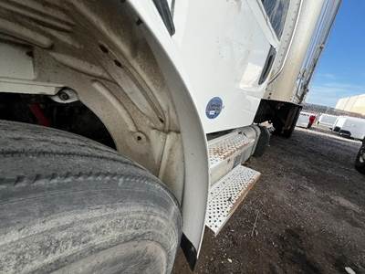 Freightliner M2 106 Left Fender Extension