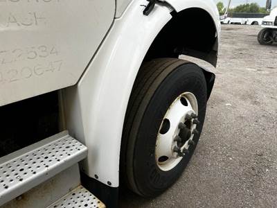 Freightliner M2 106 Right Fender Extension