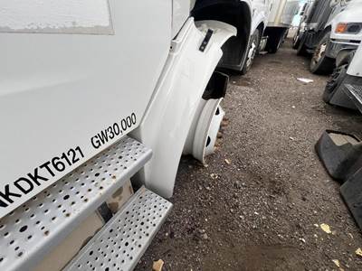 Freightliner M2 106 Fender Extension