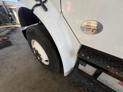 Freightliner M2 106 Left Fender Extension