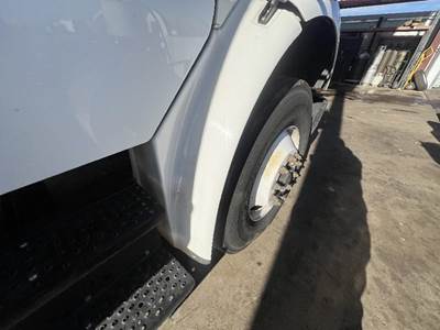 Freightliner M2 106 Right Fender Extension