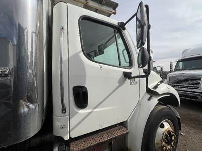 Freightliner M2 106 Right Fender Extension