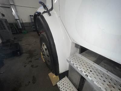 Freightliner M2 106 Left Fender Extension