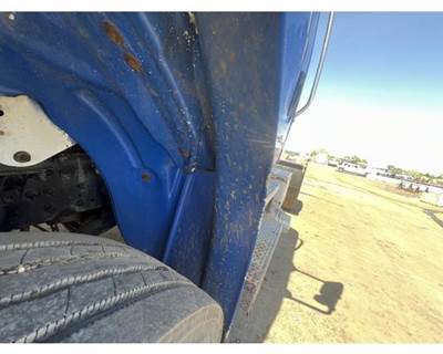 Freightliner M2 106 Left Fender Extension