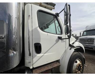Freightliner M2 106 Right Fender Extension