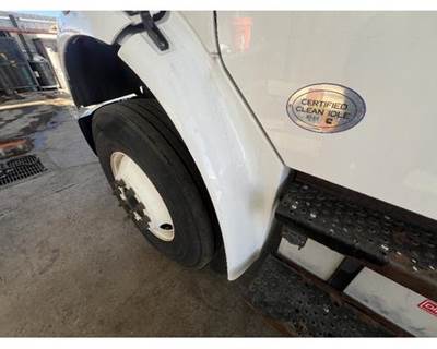 Freightliner M2 106 Left Fender Extension