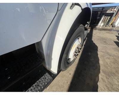 Freightliner M2 106 Right Fender Extension