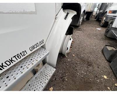Freightliner M2 106 Fender Extension