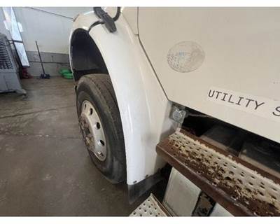 Freightliner M2 106 Left Fender Extension