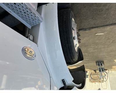 Freightliner M2 106 Left Fender Extension