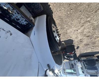 Freightliner M2 106 Left Fender Extension