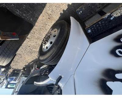 Freightliner M2 106 Right Fender Extension