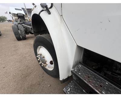 Freightliner M2 106 Left Fender Extension