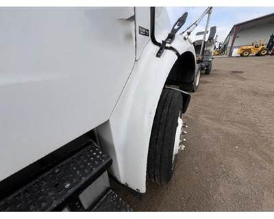 Freightliner M2 106 Right Fender Extension