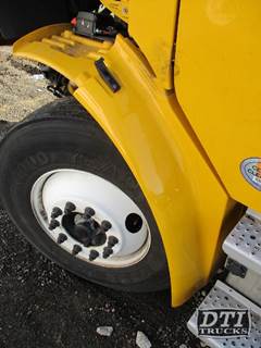 Freightliner M2 112 Left Fender Extension