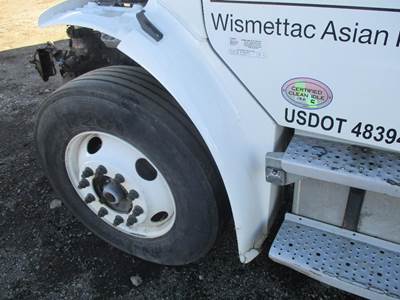 Freightliner M2 112 Left Fender Extension