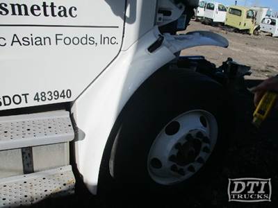 Freightliner M2 112 Right Fender Extension