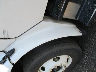 Freightliner M2 112 Left Fender Extension