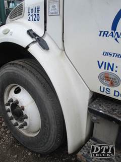 Freightliner M2 112 Left Fender Extension