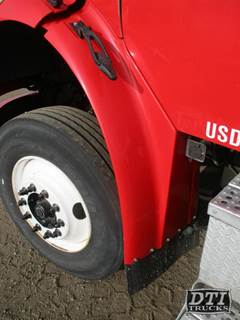 Freightliner M2 112 Left Fender Extension