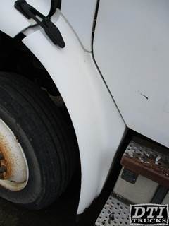 Freightliner M2 112 Left Fender Extension