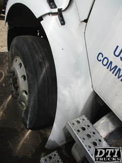 Freightliner M2 112 Left Fender Extension