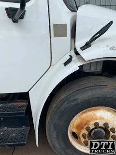 Freightliner M2 112 Fender Extension