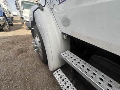 Freightliner M2 112 Left Fender Extension